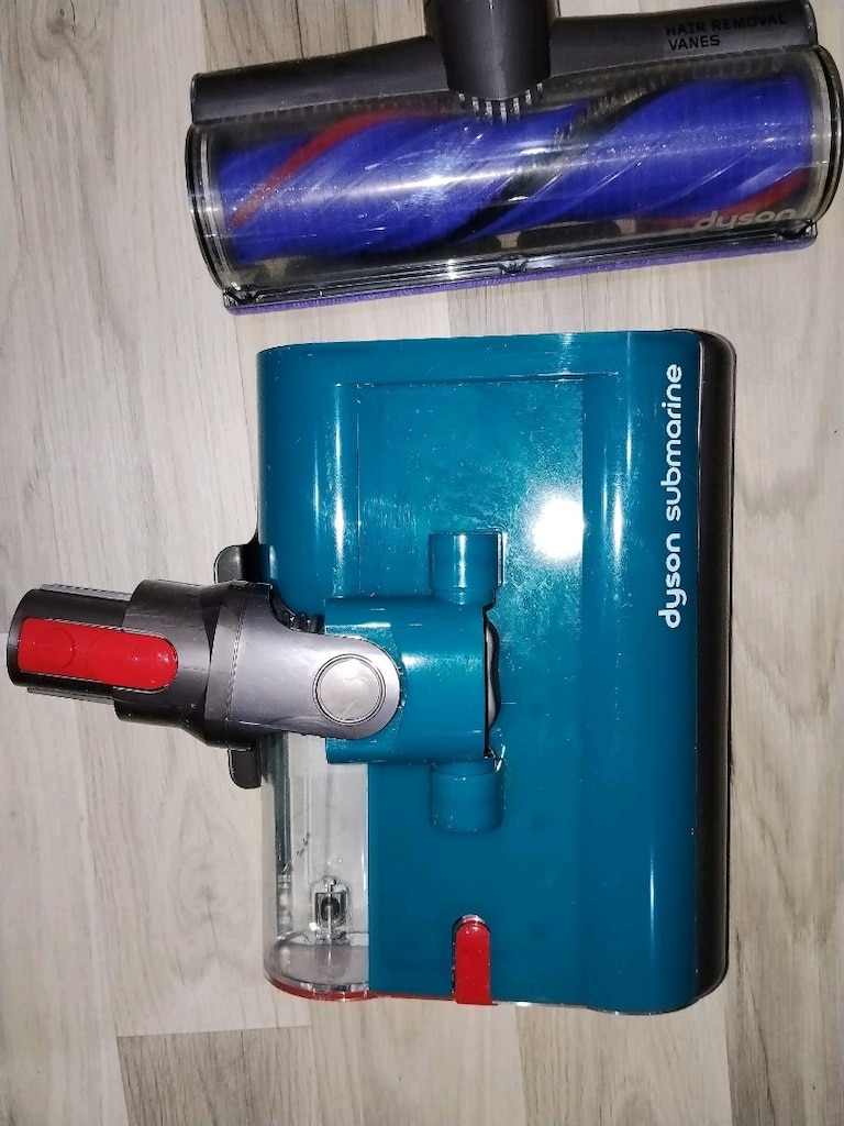 Az Kullanılmış / Garantili Dyson Cyclone V10 Submarine Islak-Kuru - 6