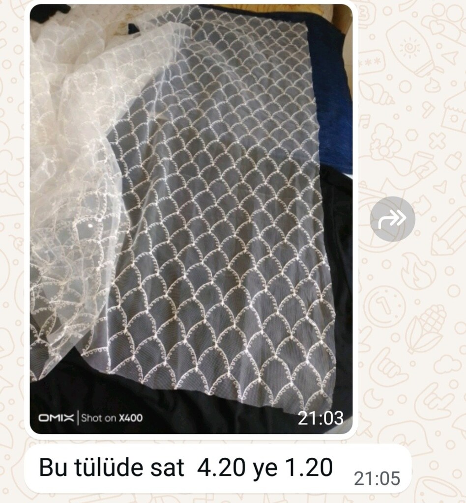 tül - 2