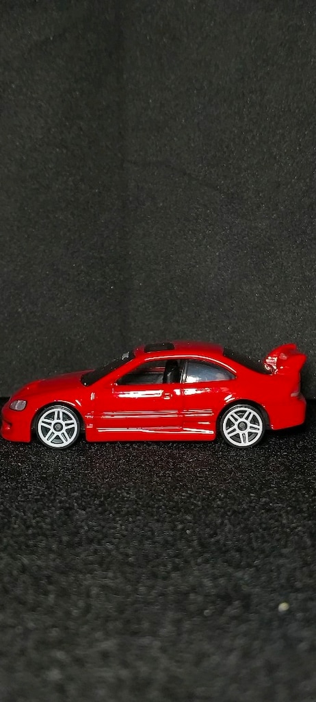 Hot Wheels 5'li Set - JDM EFSANESİ '99 CIVIC Si'LI NIGHTBURNERZ - 4