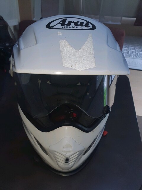 arai x4