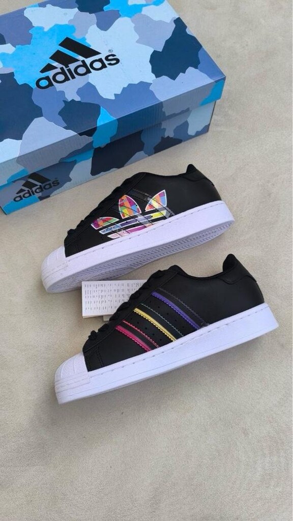 ‼‼‼ADİDAS SUPERSTAR UNISEX – YENİ SEZON - 6