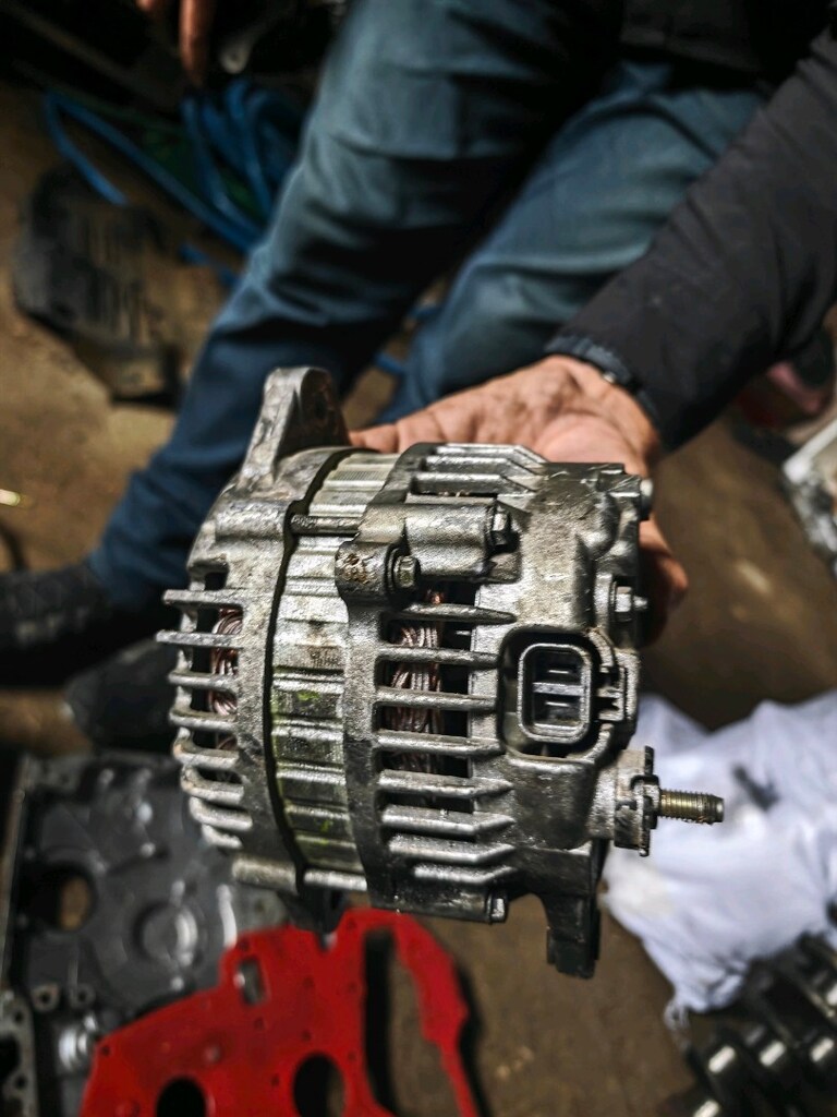 NİSSAN TERRANO DEVİRDAİM - 2