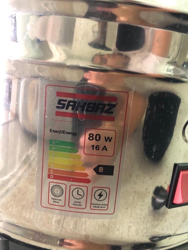 yayık tereyağı makinesi - 2