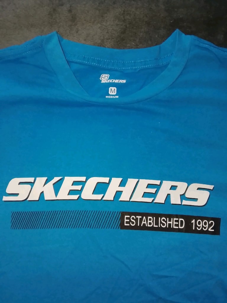 Skechers T-shirt. - 3