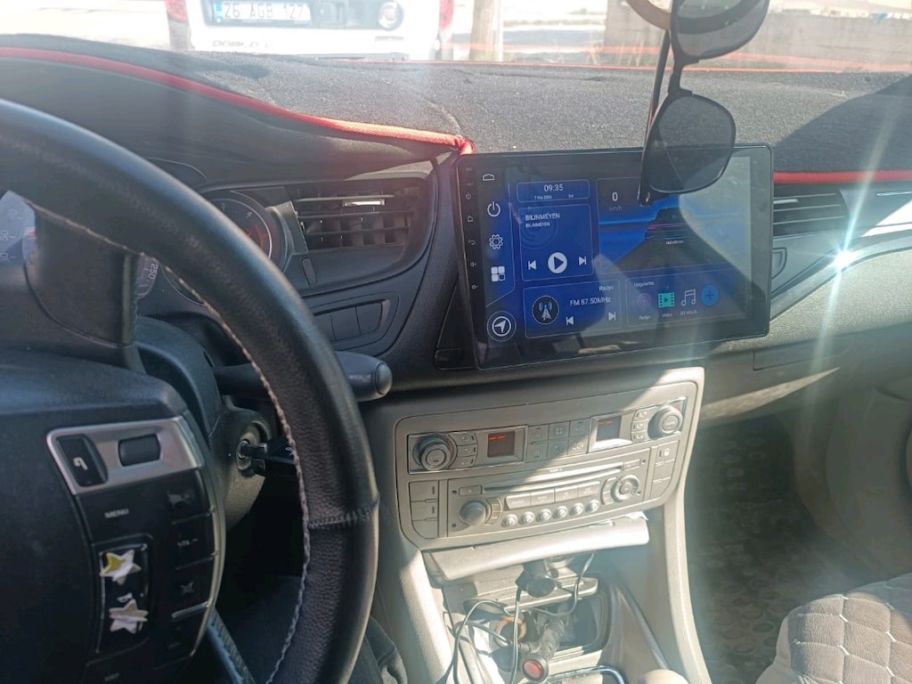 Citroen C5 2008 260binde - 7