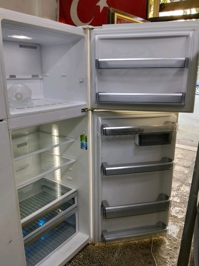 Beko dolap dijital ekran - 2