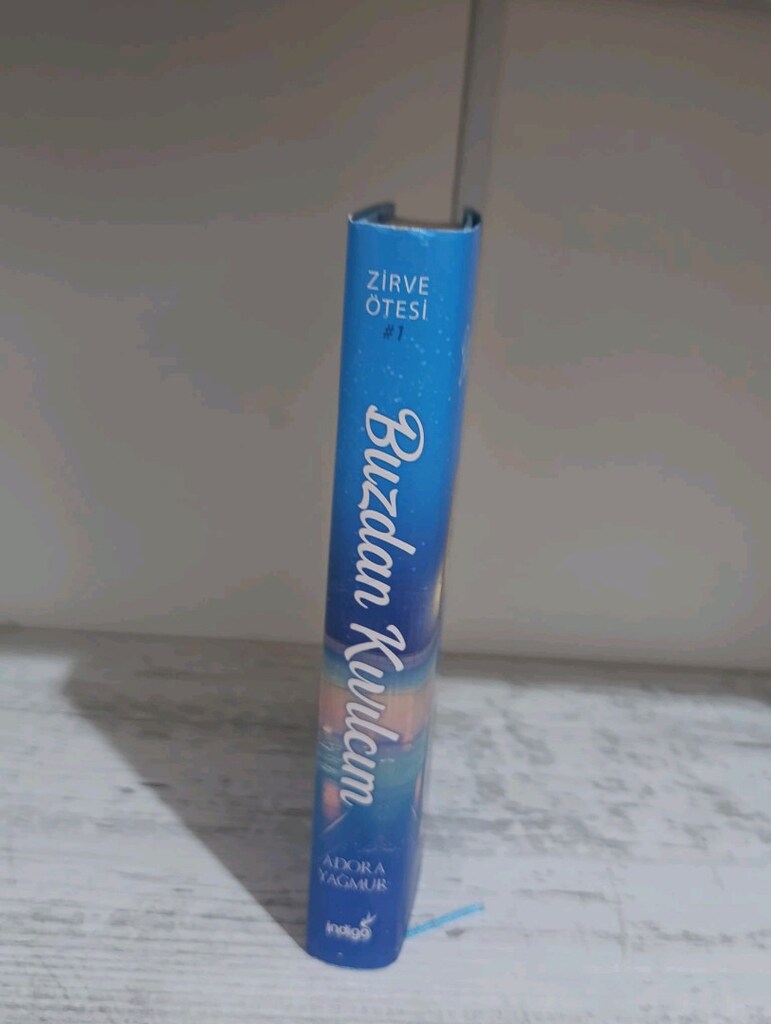 adora yağmur buzdan kıvılcım - 2