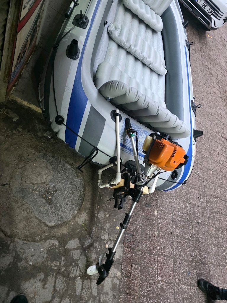 şisme bott motoruyla