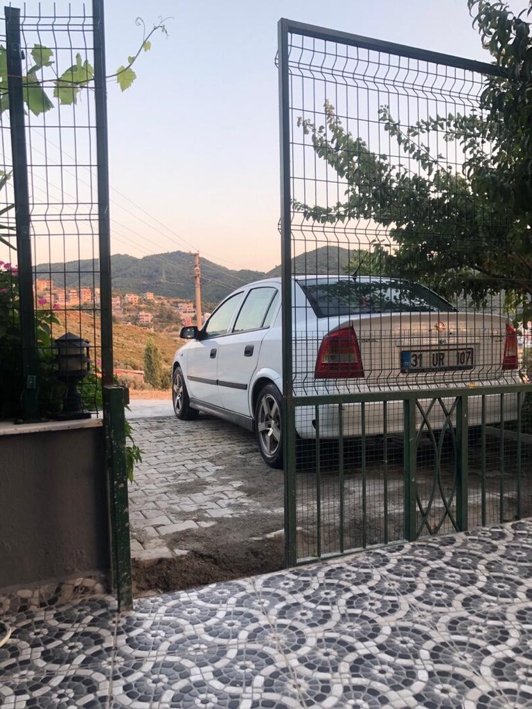 Temiz opel astra g 2001 - 3