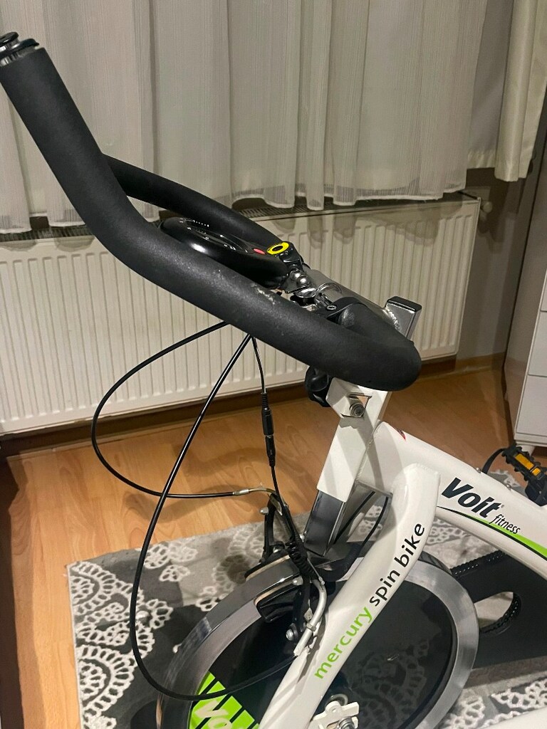 Nakliyeli Spin Bike Spor Bisikleti voit - 3