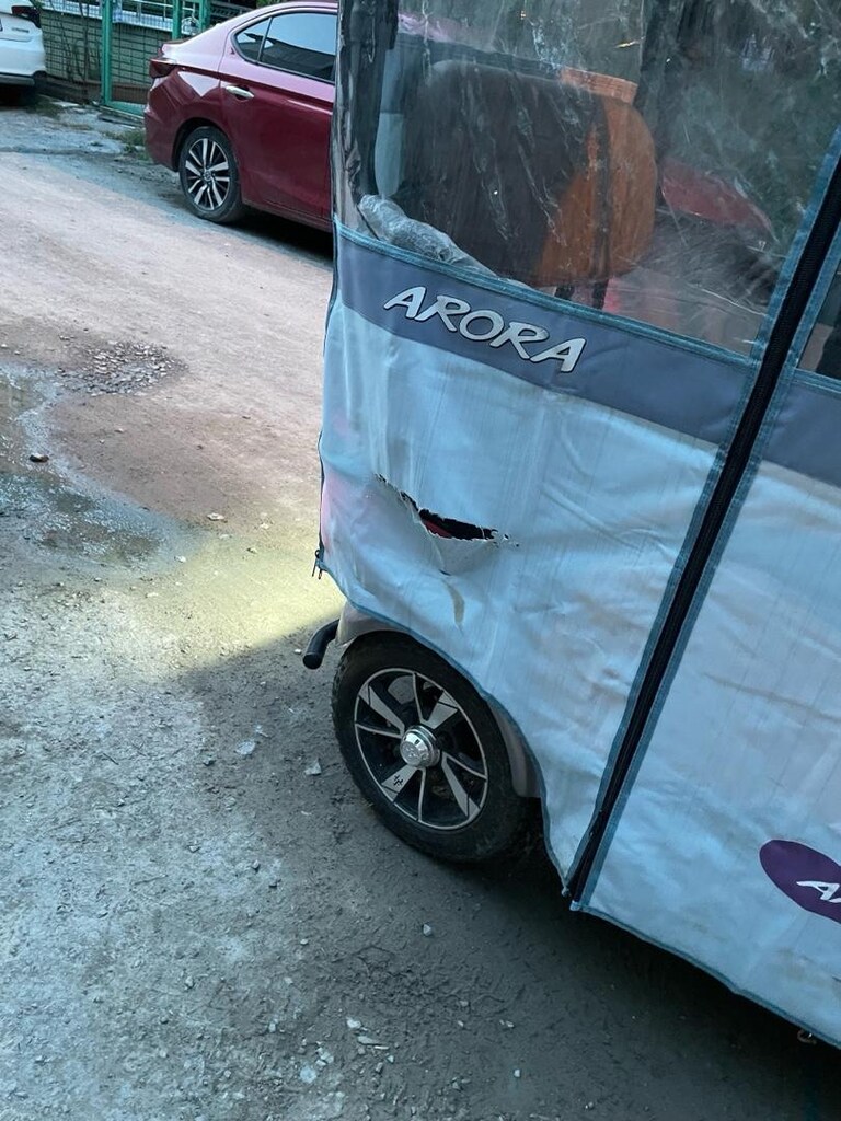 akülü motor - 10