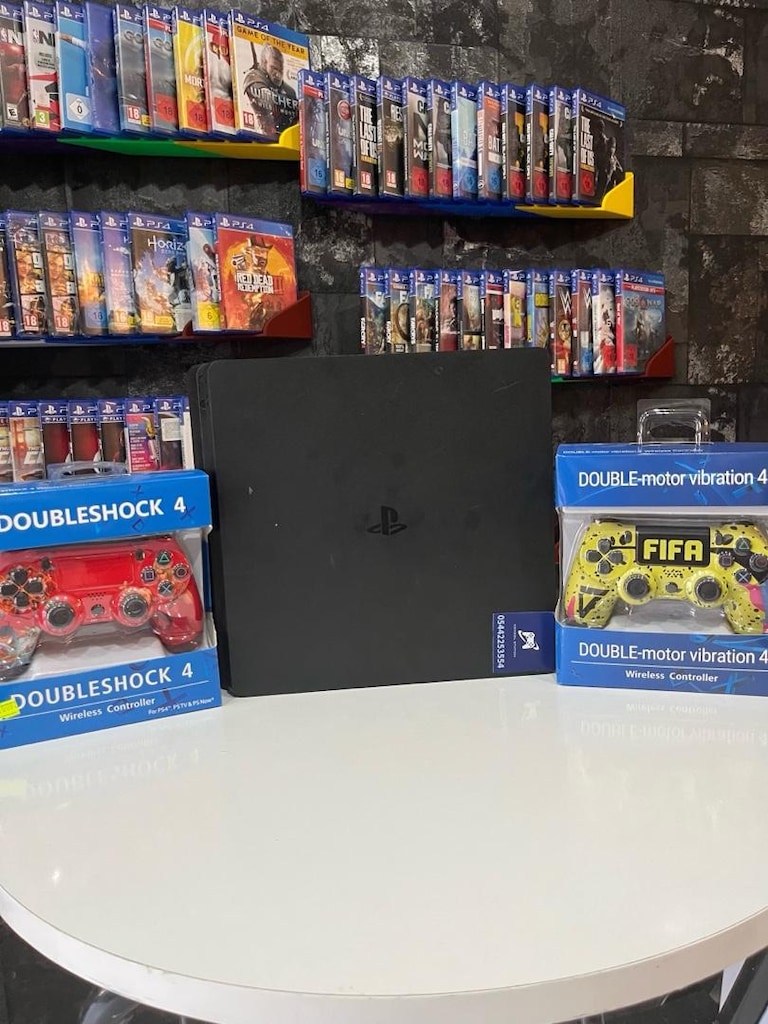 PlayStation 4 Slim 1 TB | 6 Ay Garantili | Temiz Cihaz | Sakarya - 2