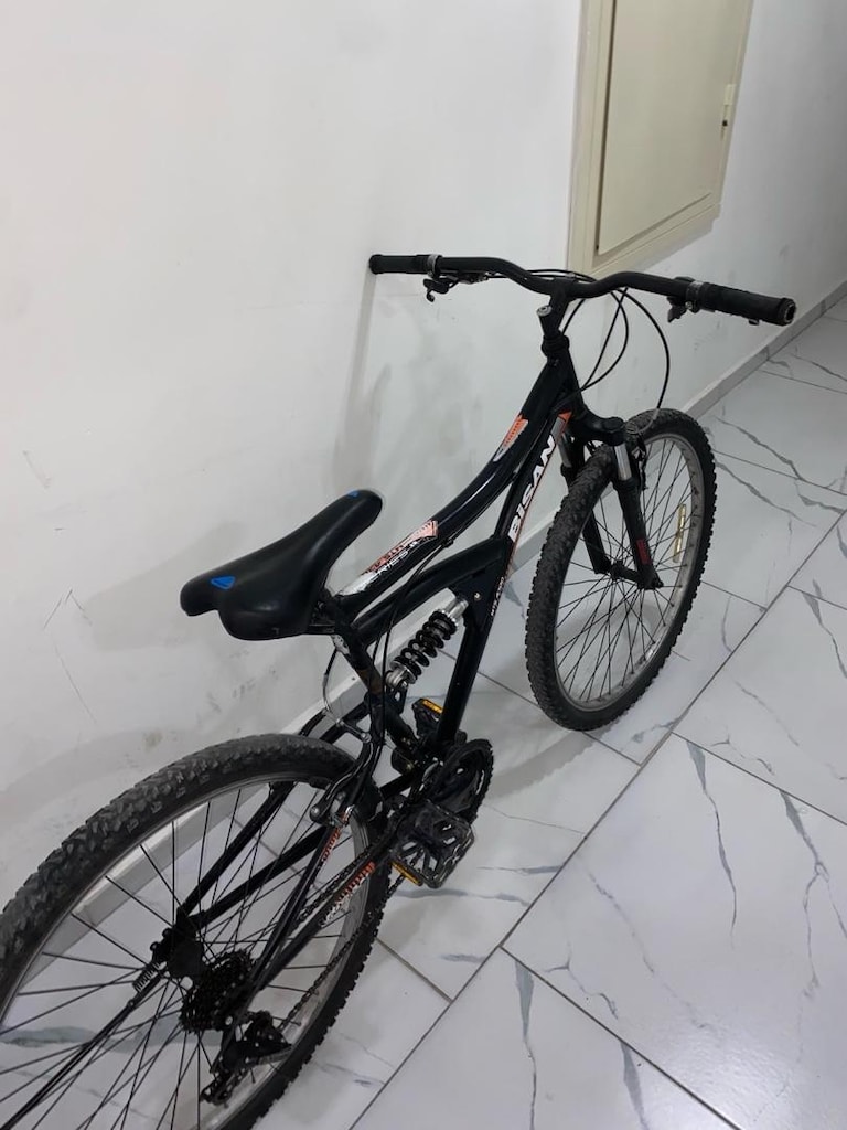 Temiz Kullanılmış Bisan Dağ Bisikleti (26 Jant) - 2
