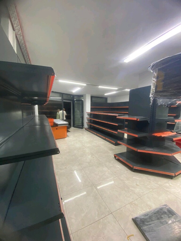 SHELVİNG &SHELVES MARKET RAFLARI VE EKİPMANLARI - 2