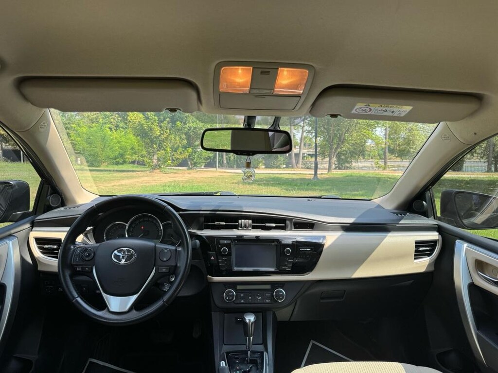 Öğrtmenden 2016 model Toyota Corolla 1.6 Otomatik - 9