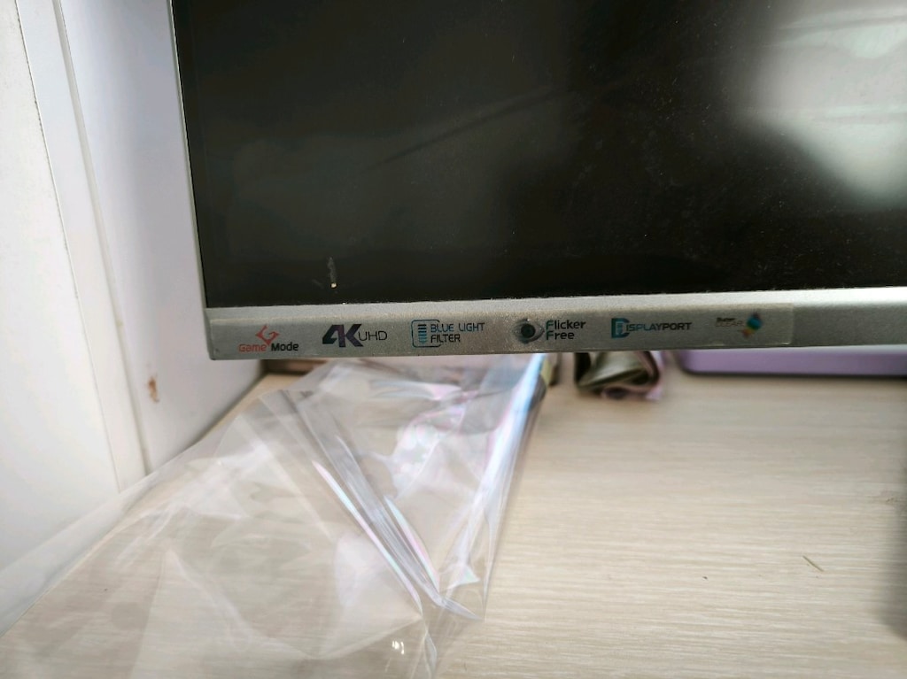VIEWsonic vx3276 4k - 2