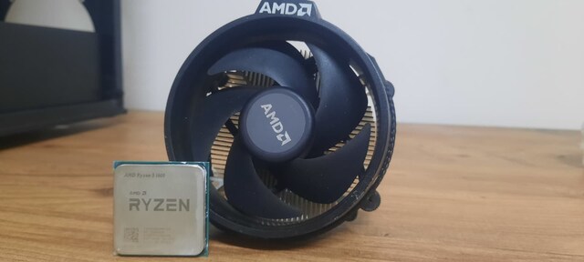 AMD RYZEN 5-1600 3.60 GHZ İŞLEMCİ