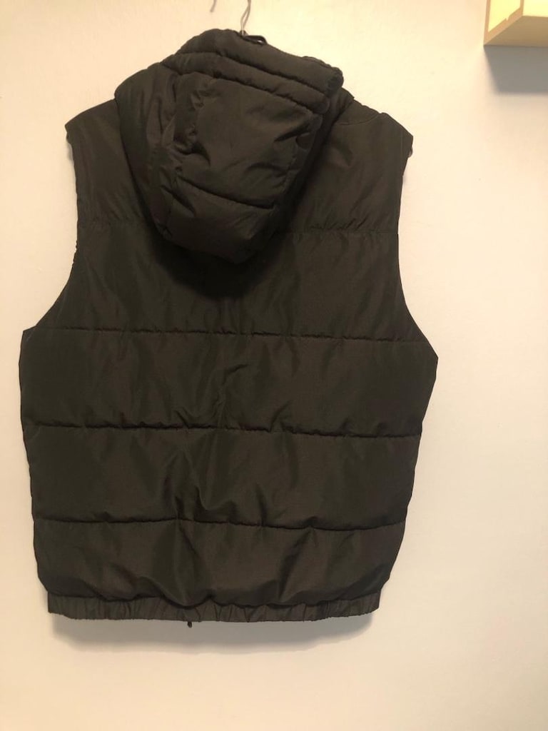 Pull&Bear Kapüşonlu Yelek - 3