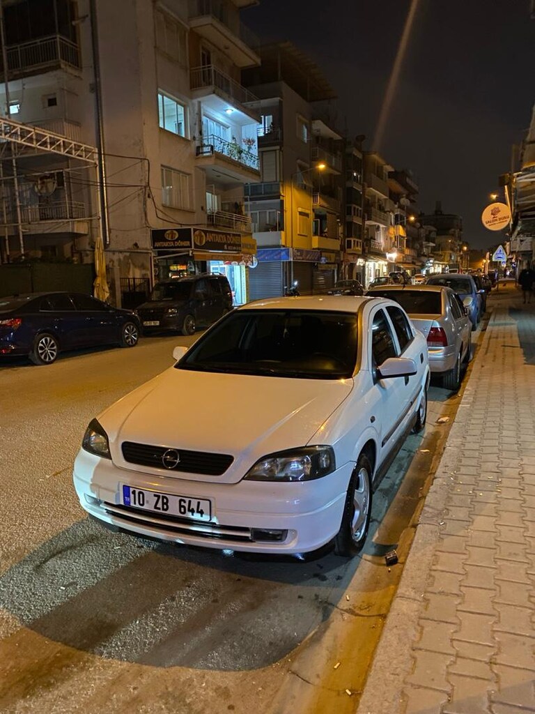 Hatasız boyasız astra cd - 9
