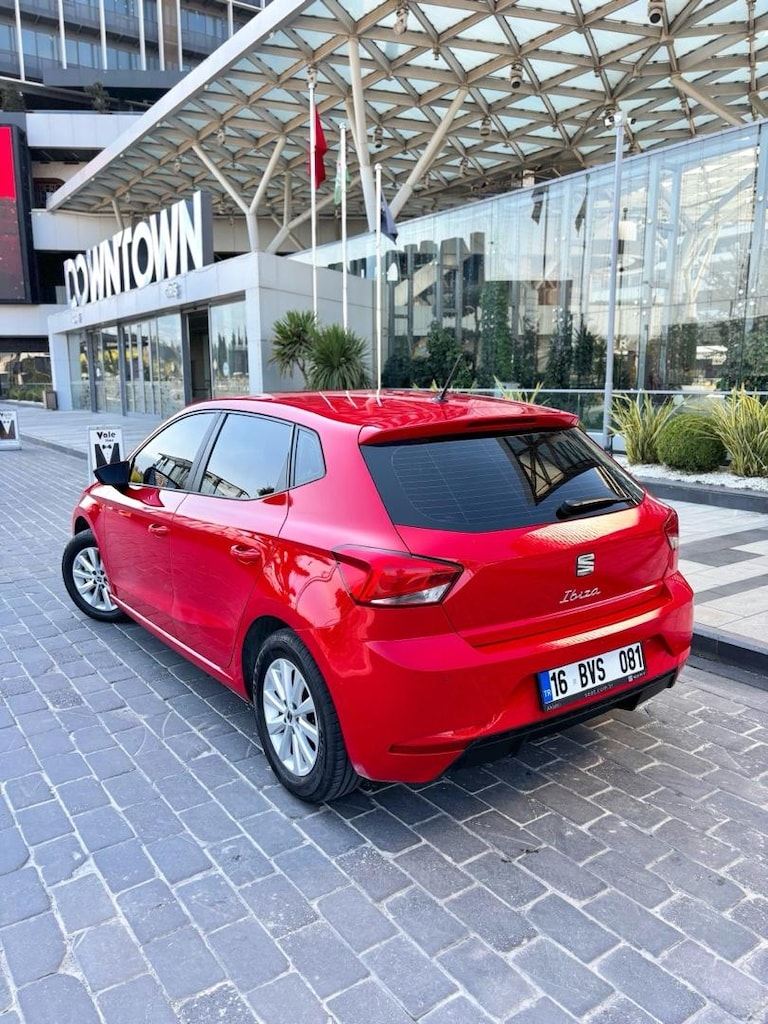 Seat İbiza - 2023 - 62 bin km - Full Orjinal - 4