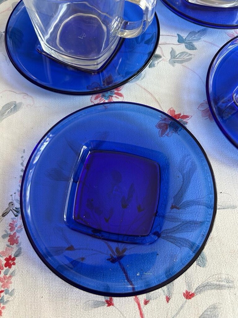 6 çay bardağı - 4