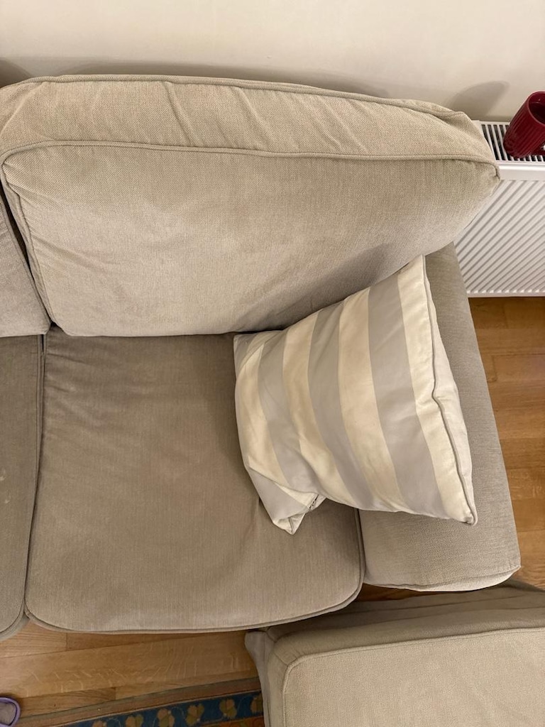 Ikea Ektorp koltuk takımı - 11