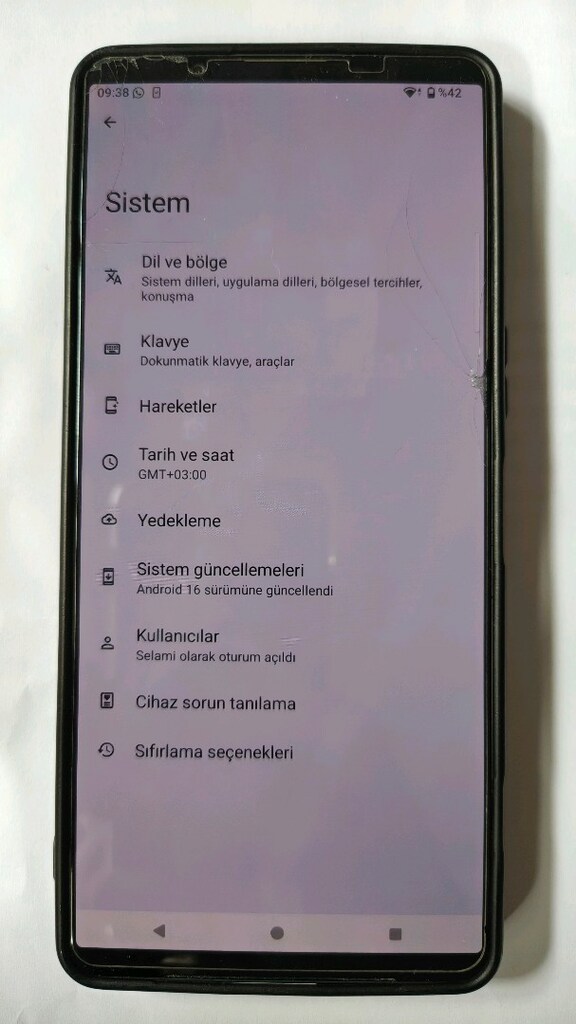 Sony experia I-VI - 3
