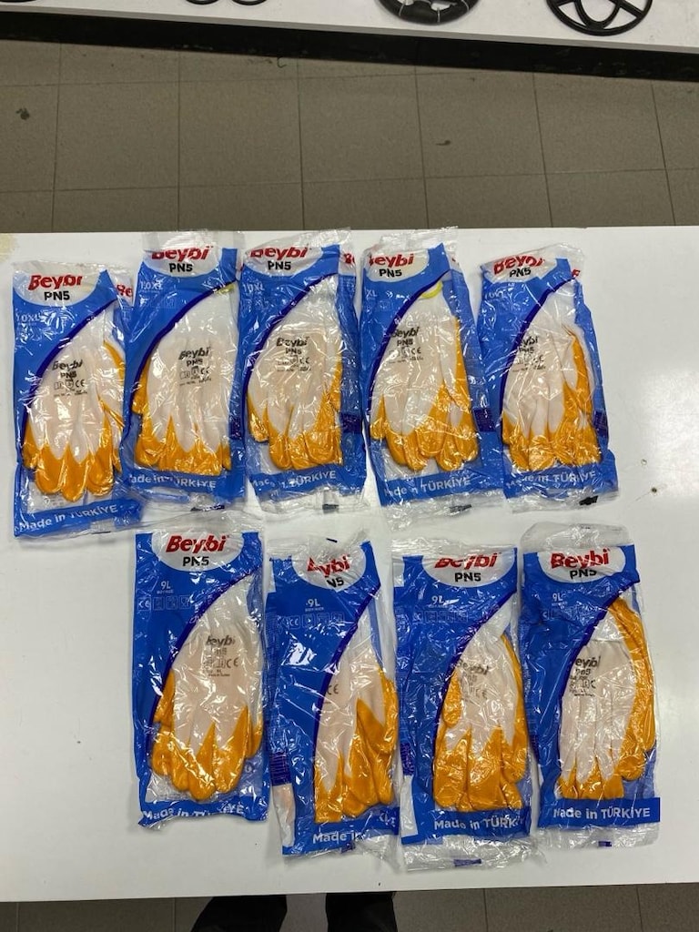 Beybi Nitrl PN5 Sarı - 2