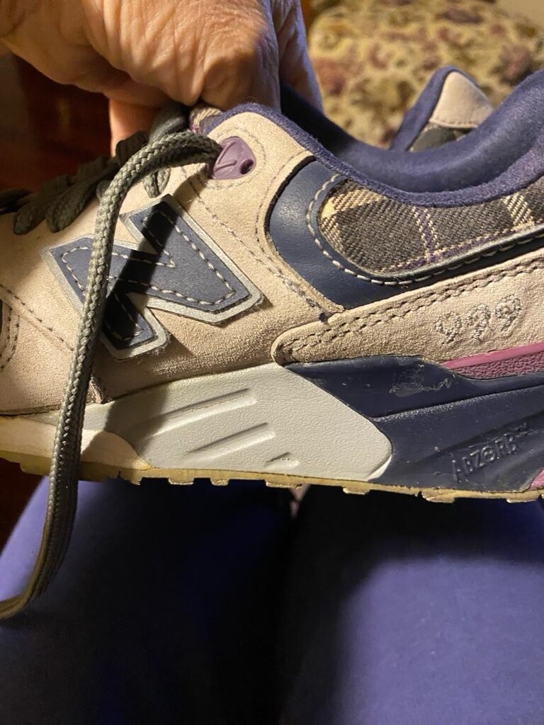 New Balance ayakkabı - 2