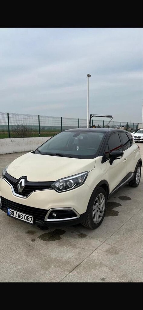 Sahibinden düşük km Captur - 6
