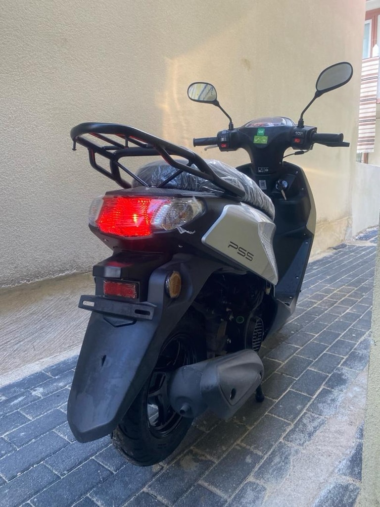 Acil satılık motosiklet - 3