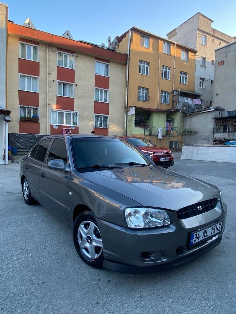 HYUNDAİ ACCENT - 6