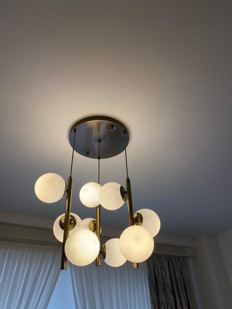 Avize / Salon ve Yemek Odası - 3