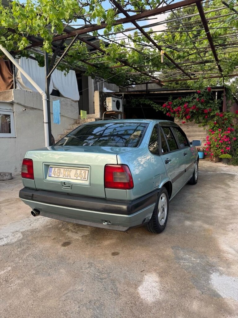 Tempra sx 1993 model - 2