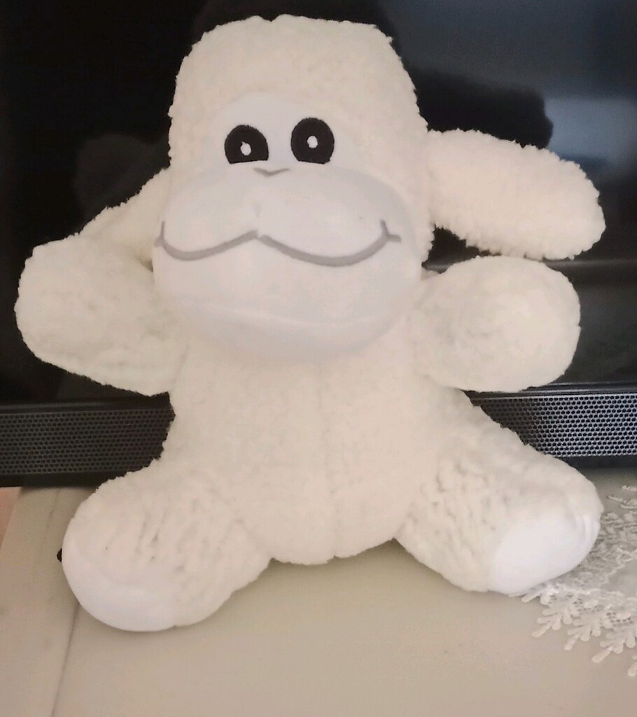Peluş koyun - 3