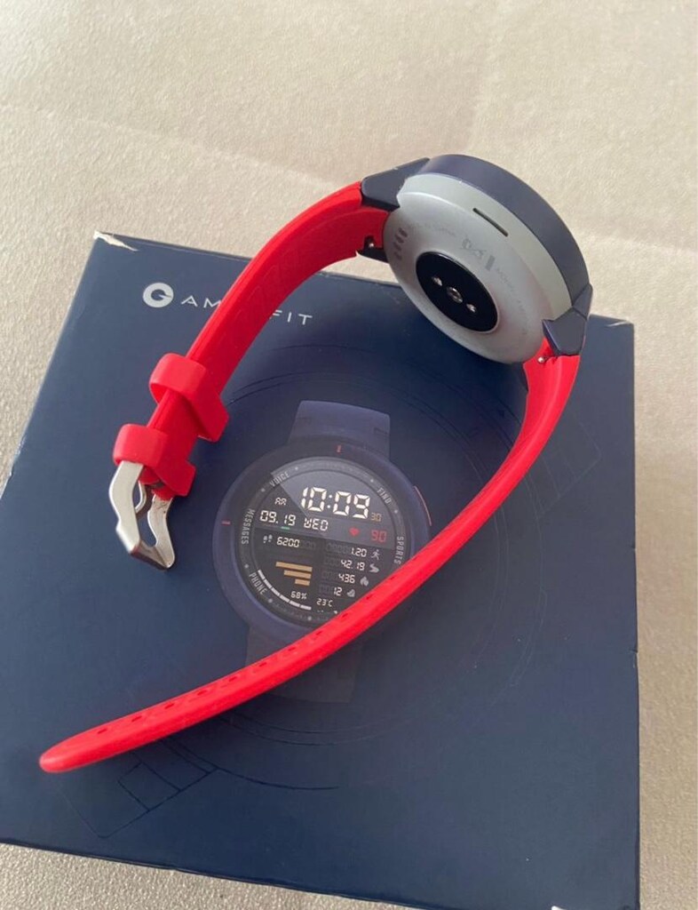 Amazfit verge - 4