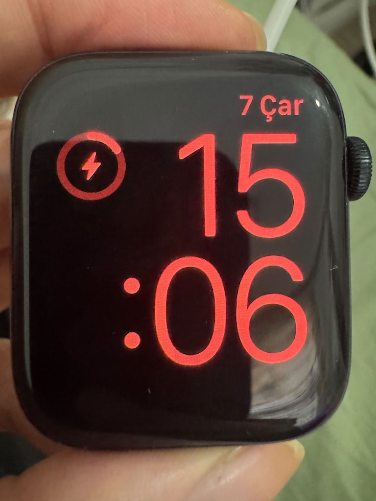 ACİL SATILIK - Apple Watch SE (Gen 2) 44mm GPS - 5