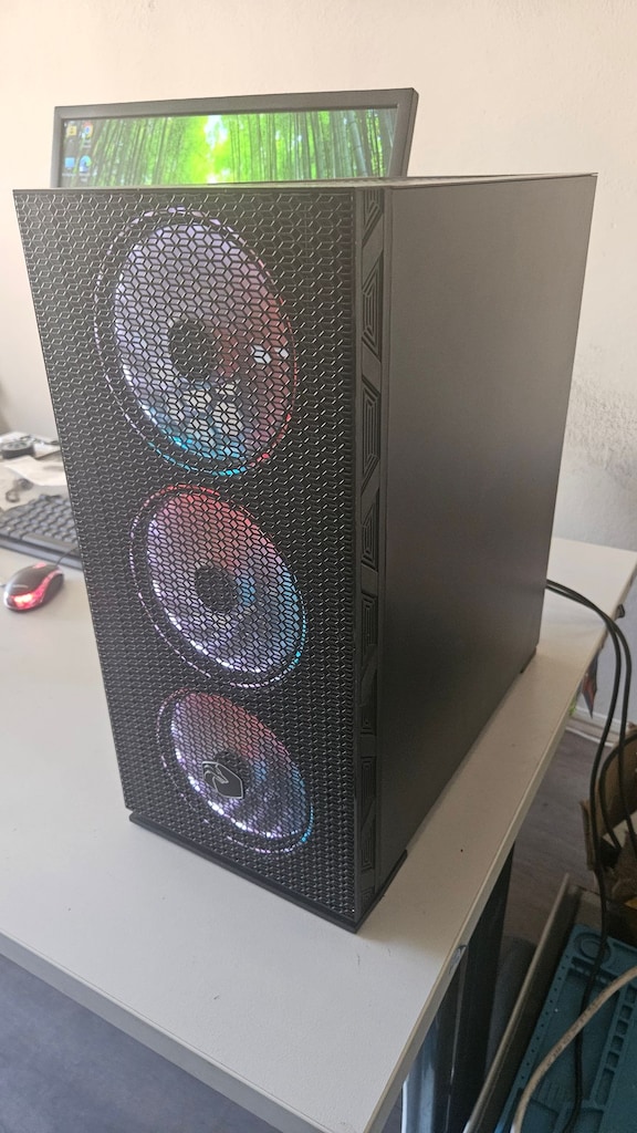 İ7 7.Nesil 16 GB DDR4 Ram 512GB SSD 4 GB 1050Tİ 4 Fanlı RGB KASA - 3