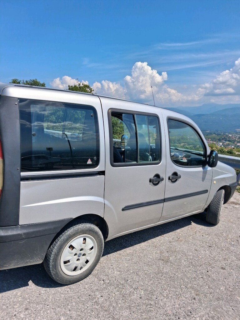 fiat doblo 1.3 multijet - 3