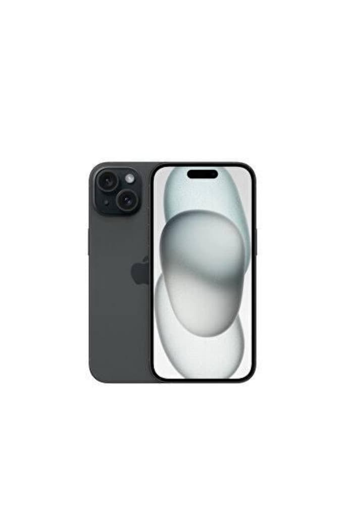 İPHONE 15 SİYAH 128 GB KAPALI KUTU
