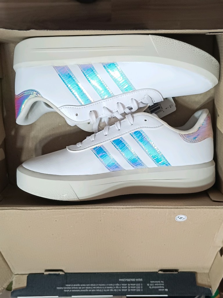 Adidas Cloud platform Orjinal sıfır üründür - 5