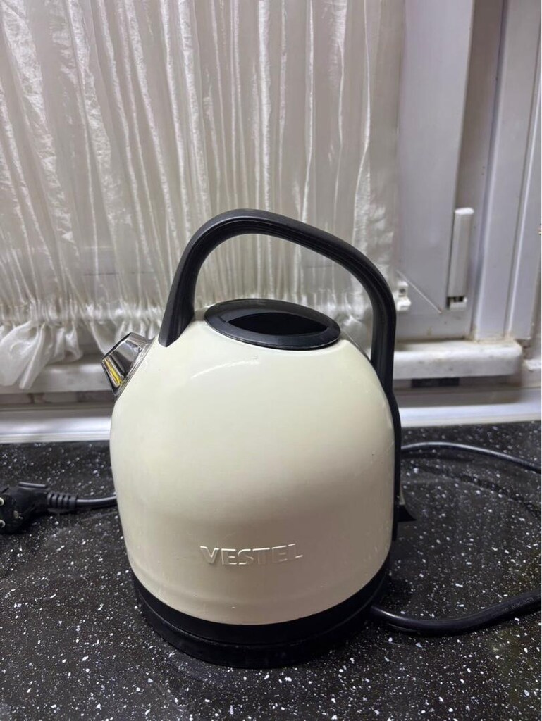 vestel retro kettle - 4