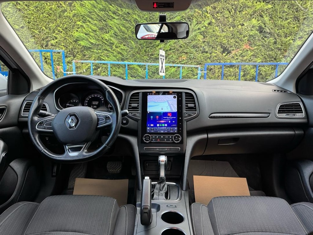 Renault Megane 4 2016 Model DEĞİŞENSİZ - 11
