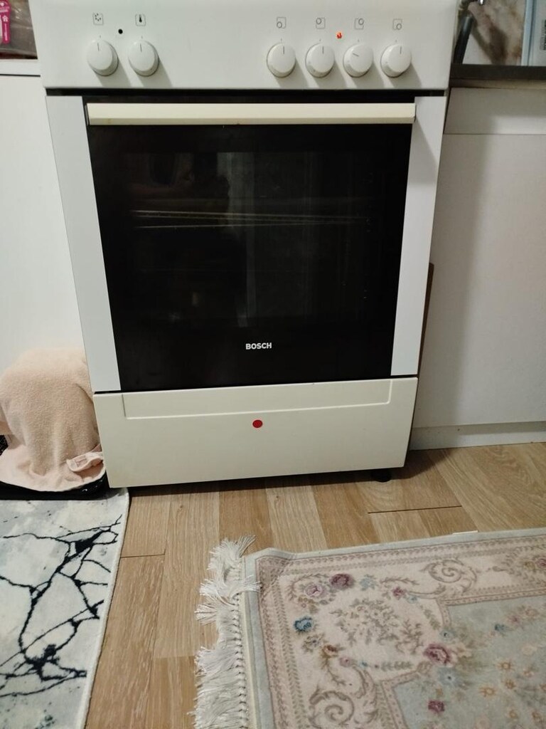 Bosch elektrikli ocak - 3