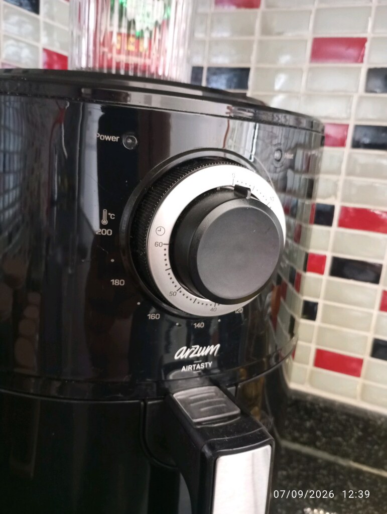 yeni gibi AirFryer - 2