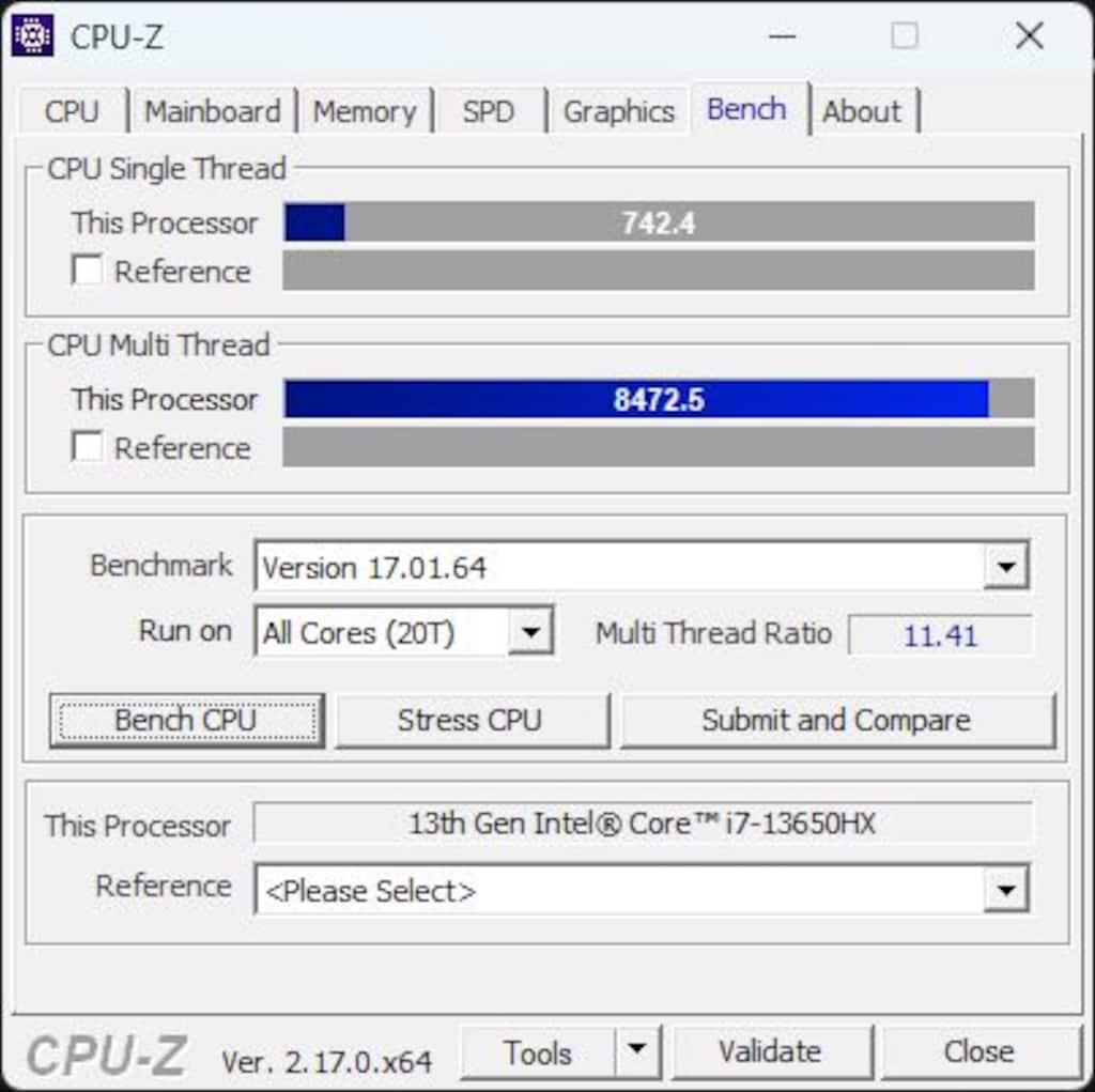Lenovo LOQ i7-13650HX RTX 4060 8GB | Faturalı, Garantili - 12