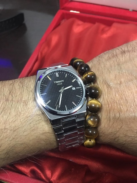 Tissot erkek kol saati… - 8