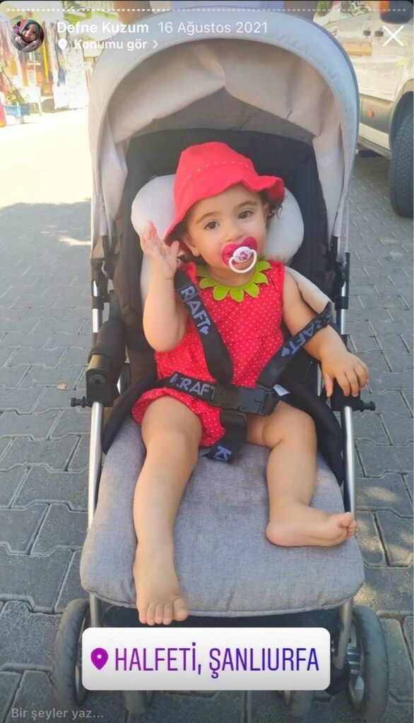 iyi durumda bebek arabası - 3