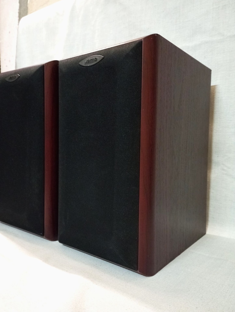 JAMO CORNET 145 BOOKSHELF ÇİFT - 6