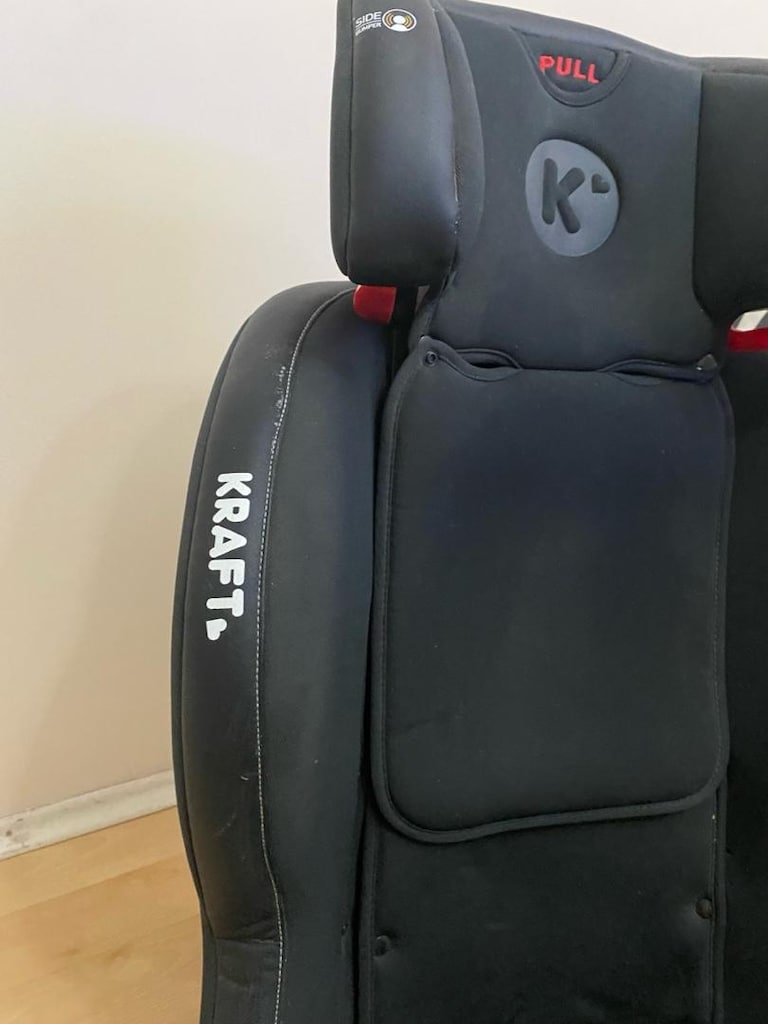 BEBEK OTO KOLTUĞU ISOFIX - 6